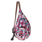 Mini Rope Sling Pack Adjustable Crossbody Bag for Women