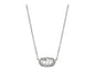 Kendra Scott Elisa Pendant Necklace - 14k Gold Plated Delicate Fashion Jewelry for Women