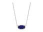 Kendra Scott Elisa Pendant Necklace - 14k Gold Plated Delicate Fashion Jewelry for Women