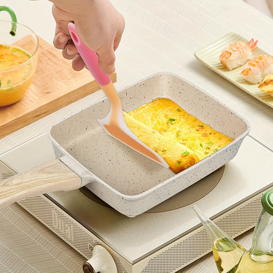 Japanese Tamagoyaki NonStick Ceramic Pan with Accessories | Kitchen + Metal