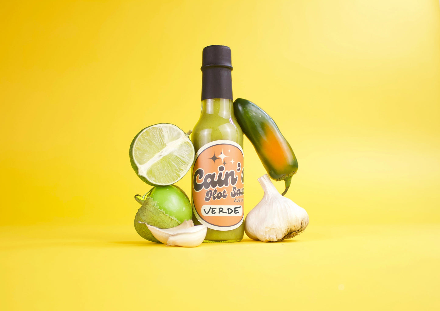 Cain's Verde - 5oz
