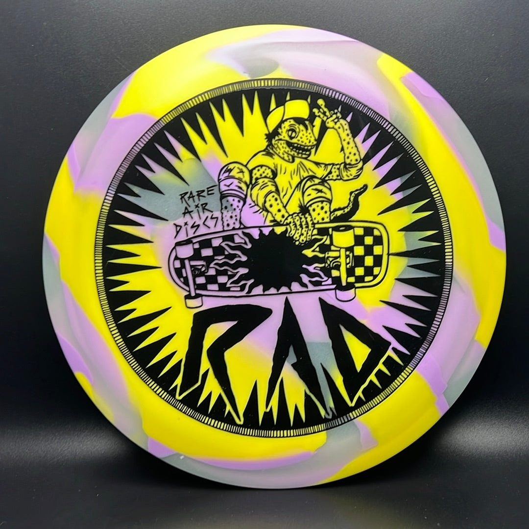 glO-G (Glow) Gecko (174-5g) - First Run - Shredding Gecko