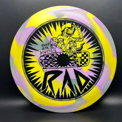 glO-G (Glow) Gecko (174-5g) - First Run - Shredding Gecko