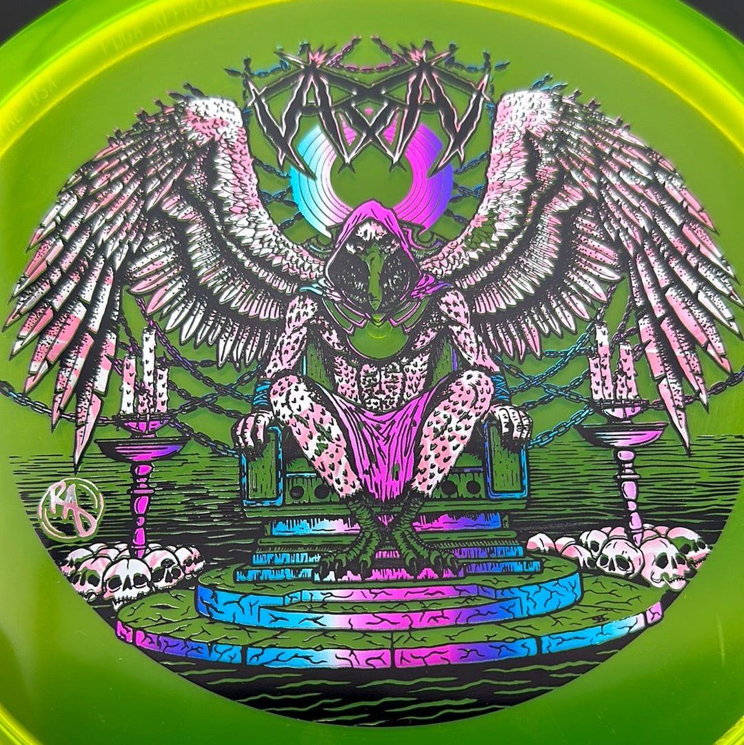 CryZtal Buzzz - Karudi the Overseer (Cult of RAD) - Ripper Studios