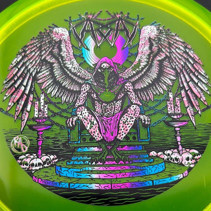 CryZtal Buzzz - Karudi the Overseer (Cult of RAD) - Ripper Studios