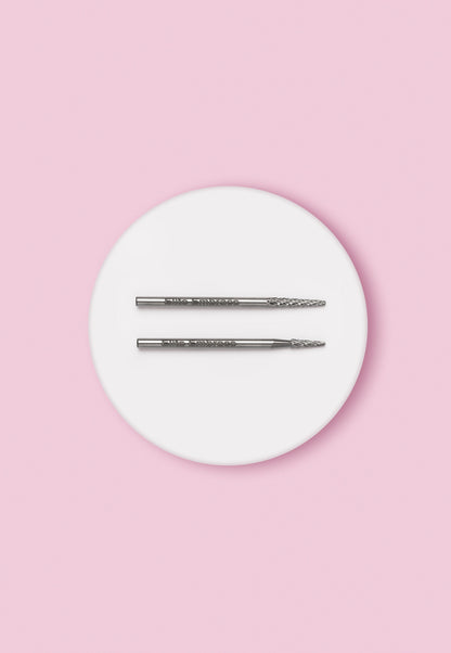 ELITE EMBRACE Professional Carbide Removal Nail Bit 2.3*14mm