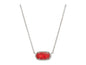 Kendra Scott Elisa Pendant Necklace - 14k Gold Plated Delicate Fashion Jewelry for Women