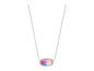 Kendra Scott Elisa Pendant Necklace - 14k Gold Plated Delicate Fashion Jewelry for Women