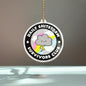 Shit Show Survivor Charm - Tumbler Handle Charm