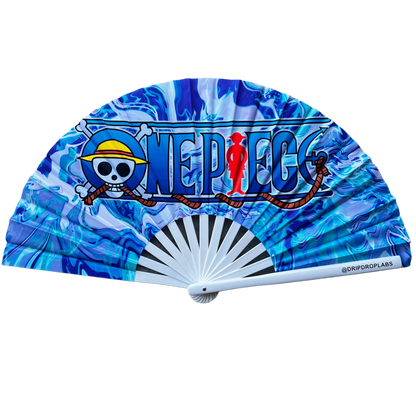 Straw Hat Drip - Glow Fan