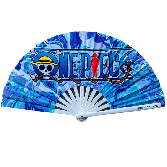 Straw Hat Drip - Glow Fan