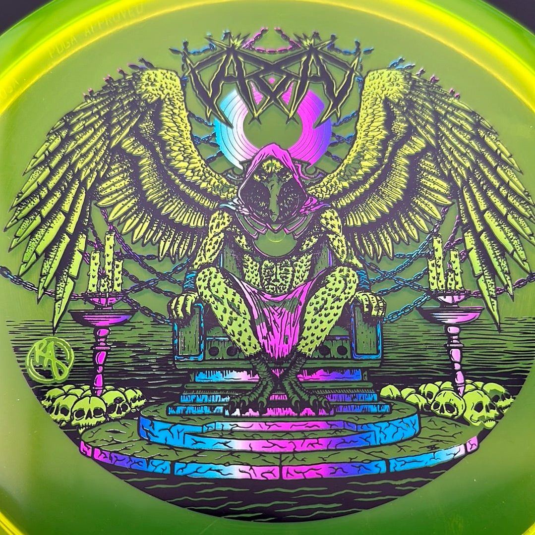 CryZtal Buzzz - Karudi the Overseer (Cult of RAD) - Ripper Studios