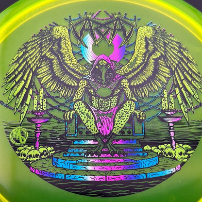 CryZtal Buzzz - Karudi the Overseer (Cult of RAD) - Ripper Studios