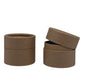 2 ounce / 60 g Lightweight Kraft Paper Jar
