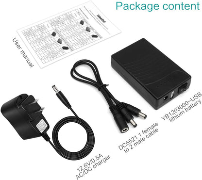 Oculus Heated Vest Battery (out of stock)