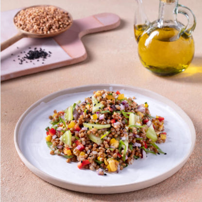 Best Whole Buckwheat Grains - Premium Duru Buckwheat 1000G for Healthy Nutrition