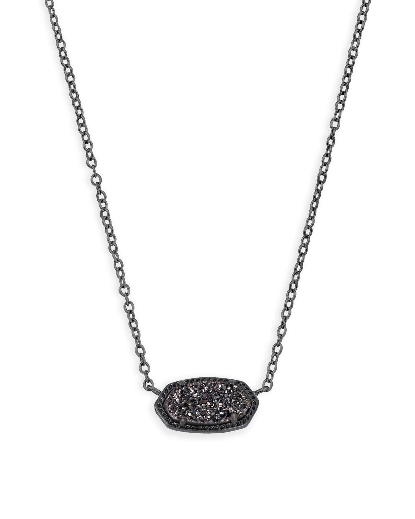 Kendra Scott Elisa Pendant Necklace - 14k Gold Plated Delicate Fashion Jewelry for Women