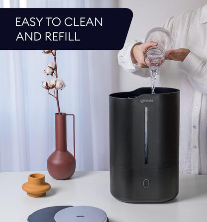 Huron Humidifier 6L Black