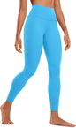 Women's Butterluxe High Waisted Yoga Leggings 25" - Ultra Soft Workout Pants