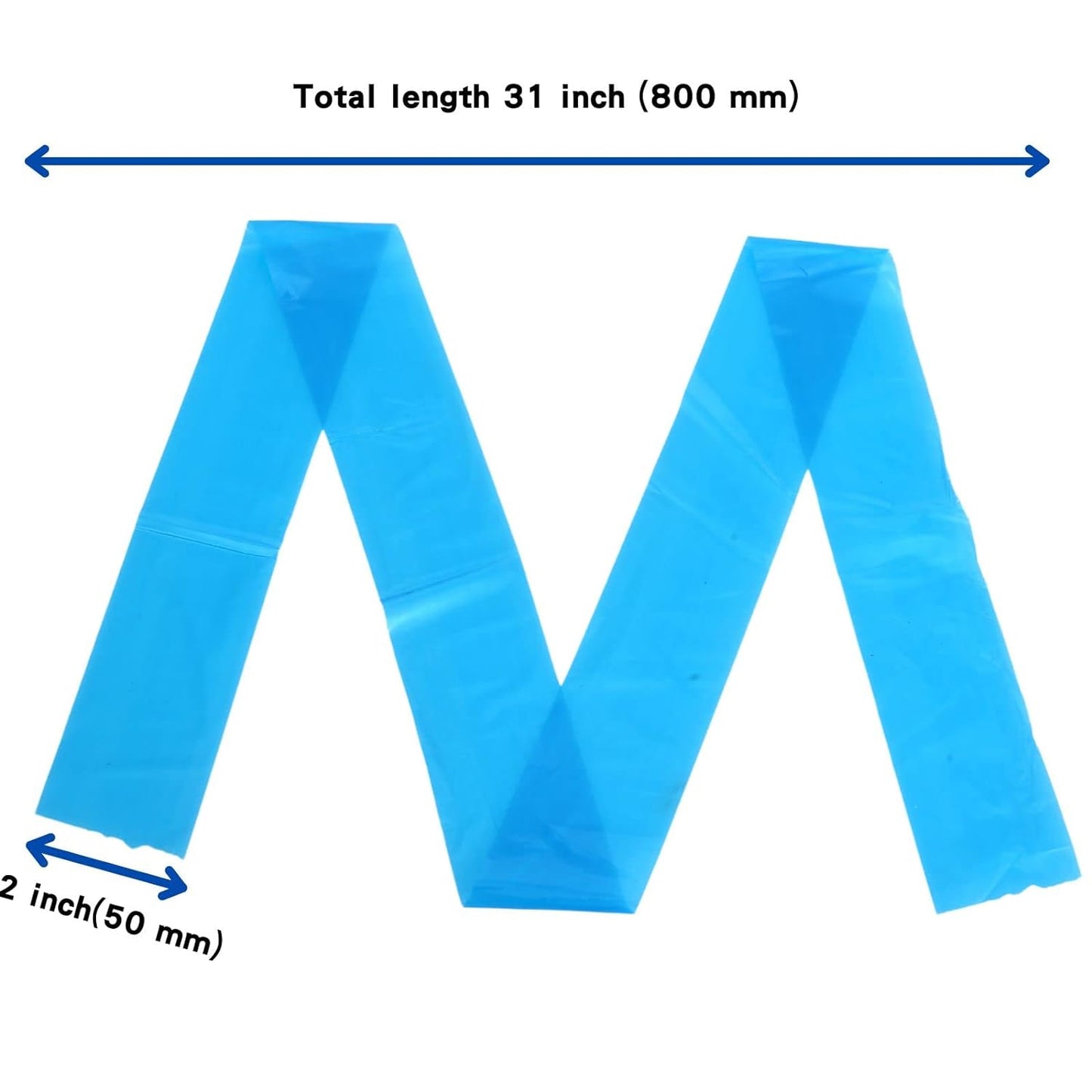 125pcs/box Disposable Tattoo Clip Cord Covers