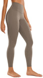 Women's Butterluxe High Waisted Yoga Leggings 25" - Ultra Soft Workout Pants