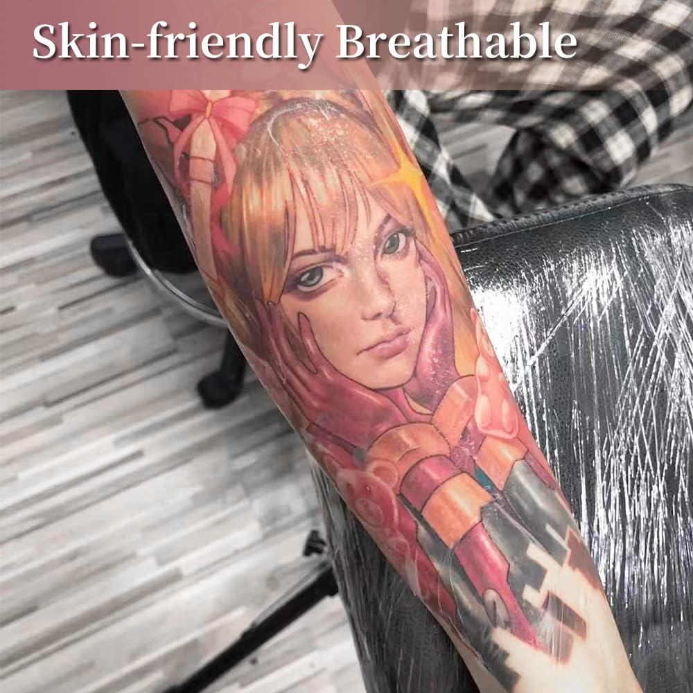 NB Tattoo Aftercare Bandage 0.02MM