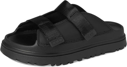 UGG unisex-child Goldenglow Slide (Toddler/Little Kid/Big Kid)