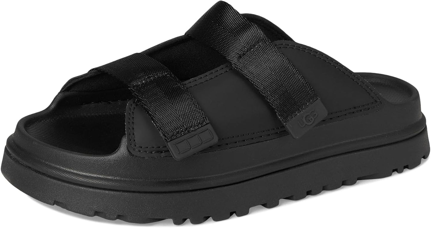 UGG unisex-child Goldenglow Slide (Toddler/Little Kid/Big Kid)