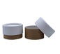 1 ounce / 30 g Overlapping Lid Paper Jar