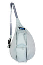 Mini Rope Sling Pack Adjustable Crossbody Bag for Women
