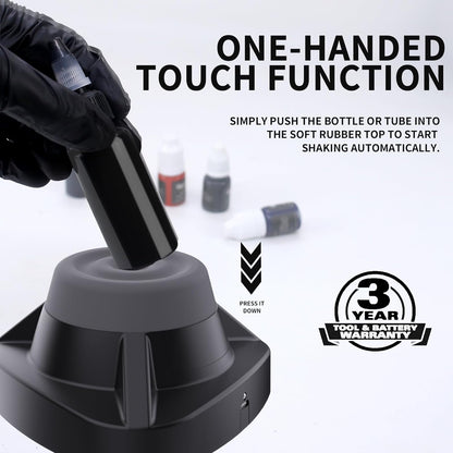 INKSOUL®️  VM-300 Mini Vortex Mixer 10000RPM Lab Mixer