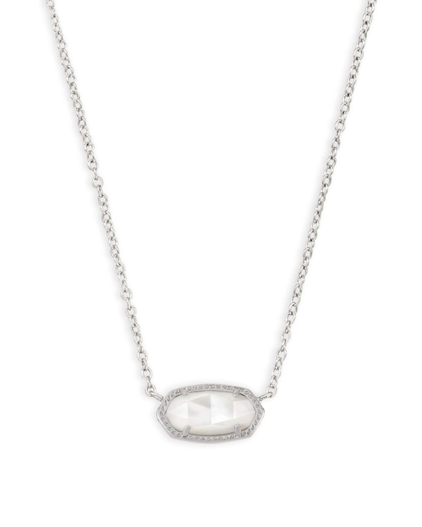 Kendra Scott Elisa Pendant Necklace - 14k Gold Plated Delicate Fashion Jewelry for Women
