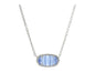 Kendra Scott Elisa Pendant Necklace - 14k Gold Plated Delicate Fashion Jewelry for Women