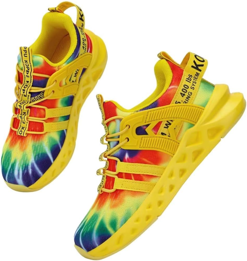 Avia Shoes Kids - Comfortable Sports Sneakers - School Athletic Shoes