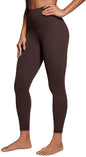 Women's Butterluxe High Waisted Yoga Leggings 25" - Ultra Soft Workout Pants