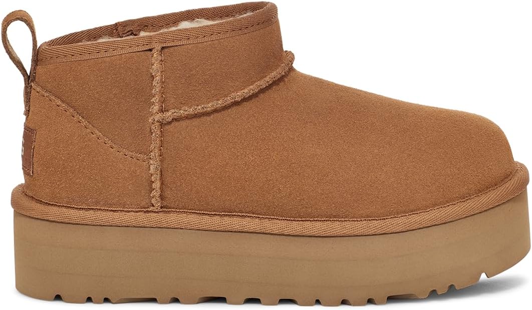 UGG girls Classic Ultra Mini Platform