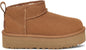 UGG girls Classic Ultra Mini Platform