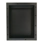 WOODBRIDGE Ready for Tile Shampoo Soap Niche, SW1620S, 16" x 20" Single Shelf