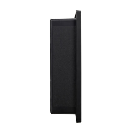 WOODBRIDGE Ready for Tile Shampoo Soap Niche, SW1620S, 16" x 20" Single Shelf