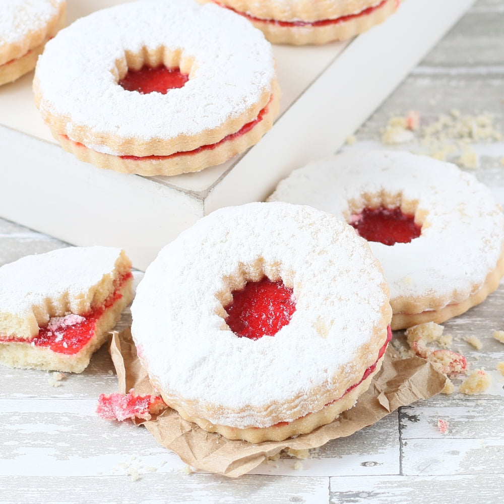 Deluxe Honey & Pastry Gift Tin