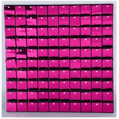 Sequin Shimmer Wall  Wedding Backdrop Panels