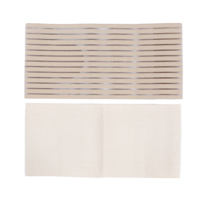 Medical opening 8cm stoma elastic abdominal belt