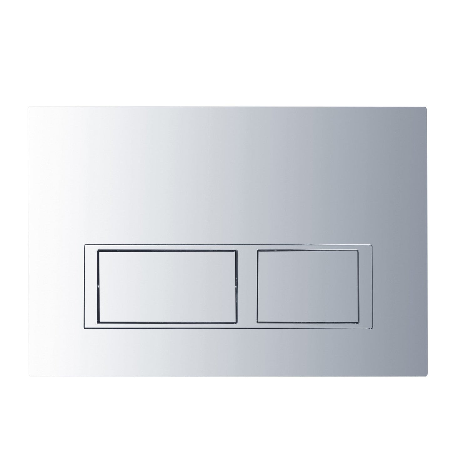 WOODBRIDGE Wall Hung 1.60 GPF/0.8 GPF Dual Flush Elongated Toilet with In-Wall Tank and Carrier System