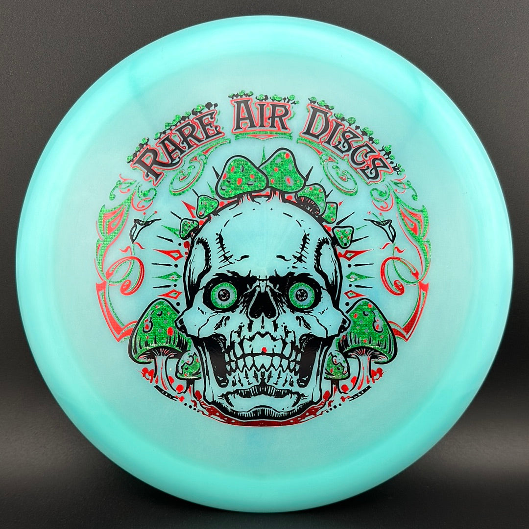 Color Glow C-Blend Roman ("Ronin" First Run) - Crushin' Amanitas by Manny Trujillo