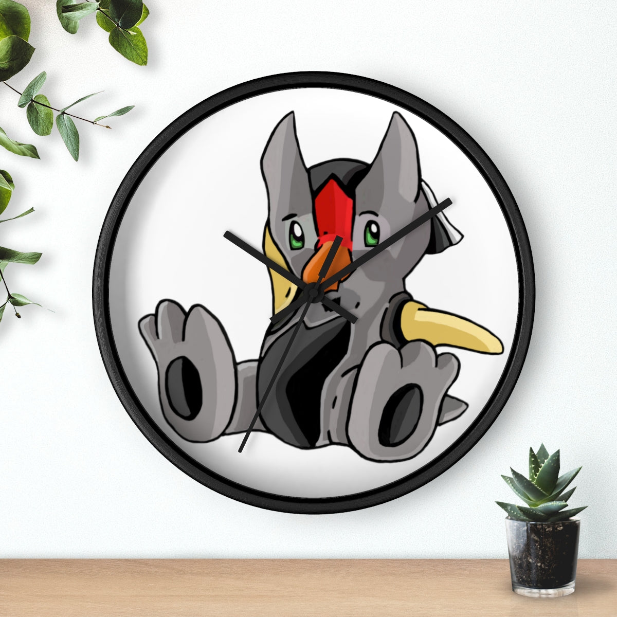 Raylow Wall clock