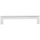 3" Center-to-Center Satin Nickel Square Stanton Cabinet Bar Pull