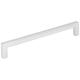 3" Center-to-Center Satin Nickel Square Stanton Cabinet Bar Pull