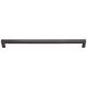 3" Center-to-Center Satin Nickel Square Stanton Cabinet Bar Pull