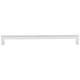 3" Center-to-Center Satin Nickel Square Stanton Cabinet Bar Pull