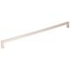 3" Center-to-Center Satin Nickel Square Stanton Cabinet Bar Pull